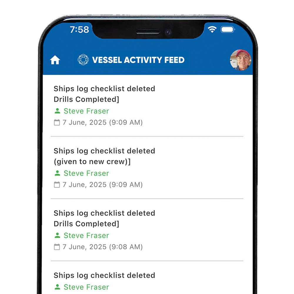 Activity view