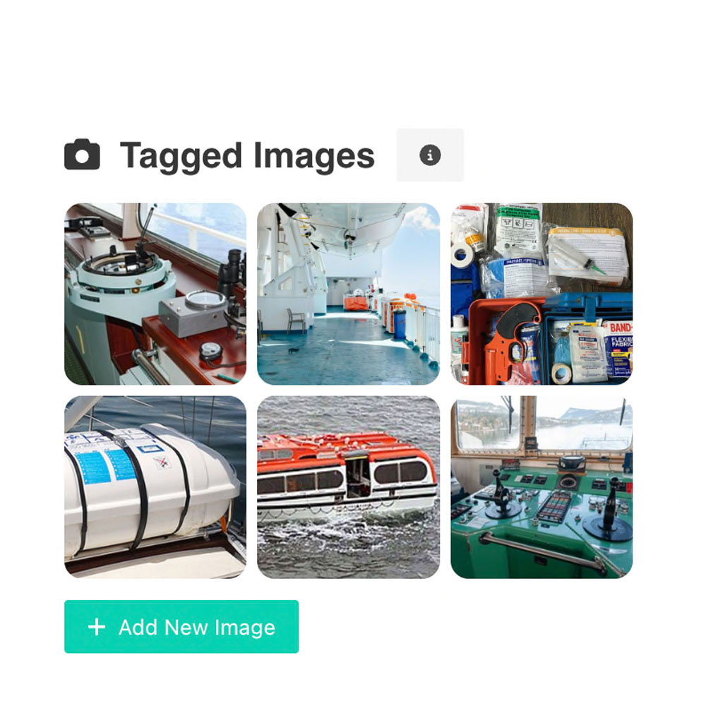 Tagged image library